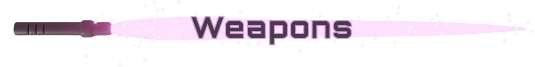 Weapons Page